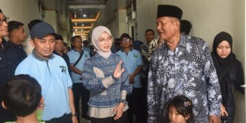 Mbak Wali Resmikan Gedung Baru MA Al Huda Kediri, Ajak Semua Pihak Tingkatkan Kualitas Pendidikan