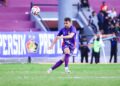 Gol Imanol Garcia Selamatkan Persik Kediri dari Kekalahan