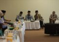 Usai Chairul Tanjung, Ganti Shandika Production Sowan ke Pondok Pesantren Lirboyo Untuk Minta Maaf