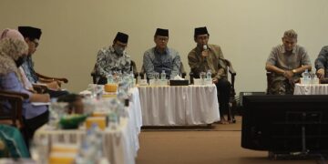 Usai Chairul Tanjung, Ganti Shandika Production Sowan ke Pondok Pesantren Lirboyo Untuk Minta Maaf