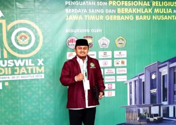 Bangun Persatuan Jaga Kebhinekaan, Pemuda LDII Kota Kediri Hidupkan Kembali Semangat 1928