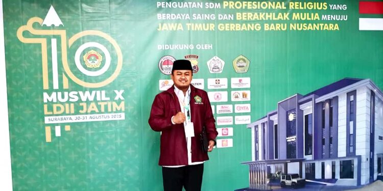 Bangun Persatuan Jaga Kebhinekaan, Pemuda LDII Kota Kediri Hidupkan Kembali Semangat 1928