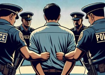 Ruda Paksa Junior, Pelatih Silat Di Kediri Diamankan Polisi