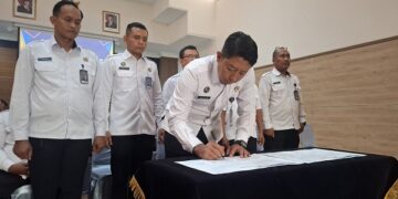 Lapas Kelas IIA Kediri Tegaskan Komitmen Lawan Narkoba
