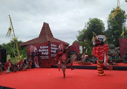 Merawat Warisan Seni Budaya Jaranan Kediri Melalui Kemeriahan Reksa Budaya Panji