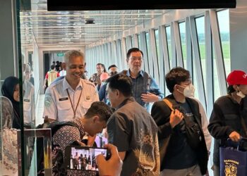 Bandara Dhoho Kediri Bersiap Layani Penerbangan Umroh