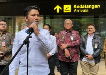 Emil Dardak Optimis Bandara Dhoho Jadi Kebanggaan Masyarakat Jawa Timur