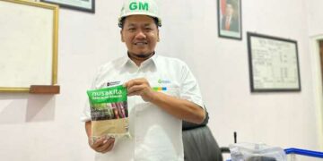 PG Ngadiredjo Targetkan 11 Juta Kuintal di Akhir Giling Mendatang