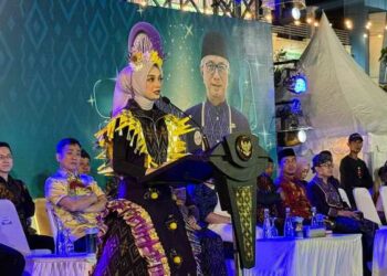 Glow Green, DNC 2025 Tampilkan Parade Daur Ulang dan Show Drone Spektakuler