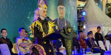 Glow Green, DNC 2025 Tampilkan Parade Daur Ulang dan Show Drone Spektakuler