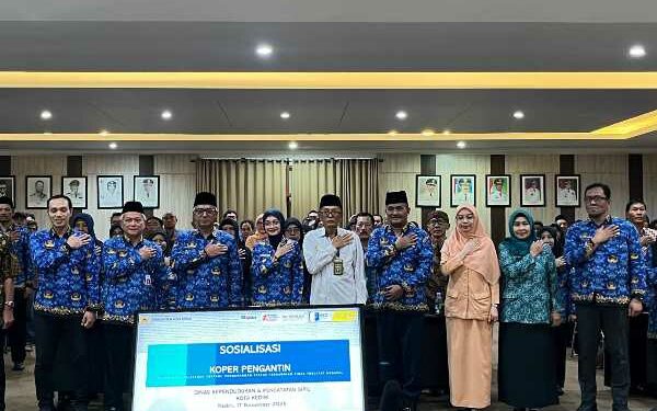 Curah Hujan Tinggi Sebabkan Banjir, 142 Warga Gayam Terdampak Genangan