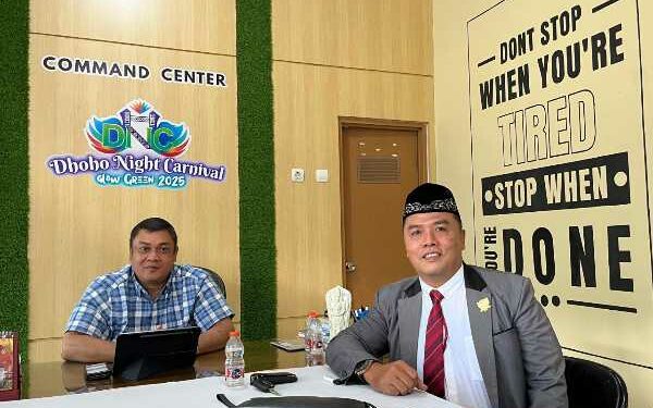 DPRD Kota Kediri Apresiasi DNC 2025 Sebagai Penggerak Pariwisata Daerah
