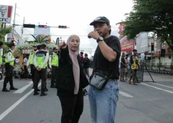 Di Balik Gemerlap DNC 2025, Sosok Ini Jadi Motor Penggerak Produksi Acara