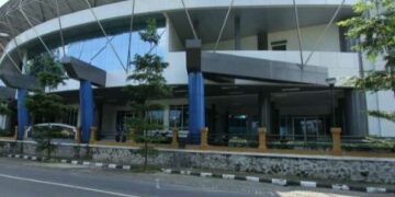 Lokasi Strategis, Convention Hall SLG Jadi Venue Primadona di Kabupaten Kediri