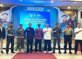 Peningkatan Kapasitas SDM, Jadi Momentum Evaluasi Satpol PP Kota Kediri