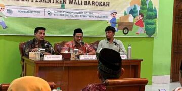 DLH Jatim Gelar Bimtek Lingkungan Hidup di Ponpes Wali Barokah, Kuati Penerapan Eco Pesantren