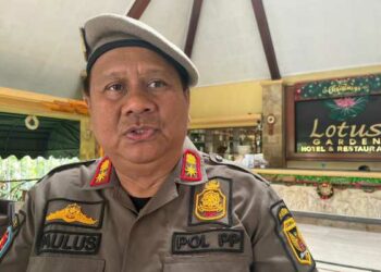 Kos Short Time Jadi Atensi Khusus Satpol PP Kota Kediri