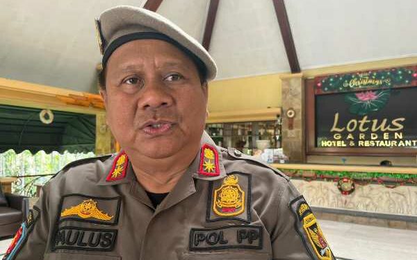 Kos Short Time Jadi Atensi Khusus Satpol PP Kota Kediri