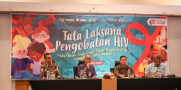 Dorong Peningkatkan Kualitas Layanan Pengobatan ODHA, Pemkot Kediri Gelar Pembinaan Tata Laksana Pengobatan HIV
