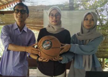 Mbak Dina Cup 2025 Siap Dihelat, Dorong Bibit Atlet Bola Basket Terus Tumbuh
