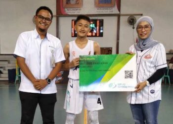 Pelajar Peserta Mbak Dina Cup 2025 Terlindungi  BPJS Ketenagakerjaan