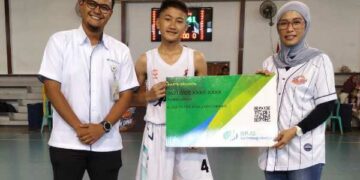 Pelajar Peserta Mbak Dina Cup 2025 Terlindungi  BPJS Ketenagakerjaan