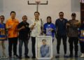 Mbak Dina Cup 2025 Resmi Bergulir, 47 Tim Basket Pelajar Siap Berlaga