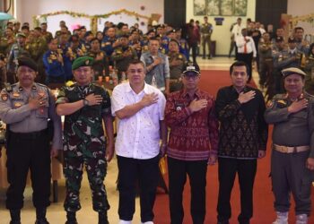 Gus Qowim Apresiasi Kinerja Satpol PP dan Damkar, Tekankan Integritas Tanpa Kompromi