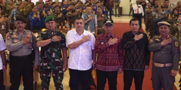 Gus Qowim Apresiasi Kinerja Satpol PP dan Damkar, Tekankan Integritas Tanpa Kompromi