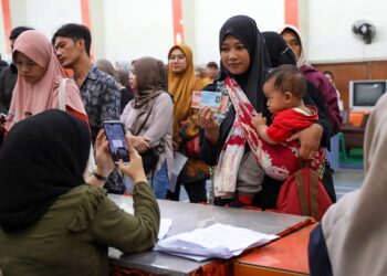 BLTS Kesra Disalurkan, Dinsos Kota Kediri Fokus Lakukan Pengawasan Demi Tepat Sasaran