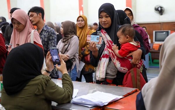 BLTS Kesra Disalurkan, Dinsos Kota Kediri Fokus Lakukan Pengawasan Demi Tepat Sasaran