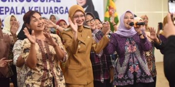 Mbak Wali Dorong PEKKA Kota Kediri Lebih Berdaya Lewat Penguatan Psikososial