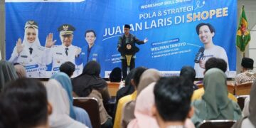 Gus Qowim Dorong Pemuda Kuasai Digital Marketing Lewat Workshop yang Digelar KNPI
