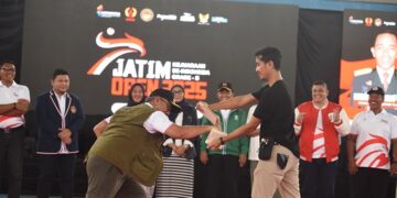 1.282 Atlet Taekwondo ikuti Kejuaraan Grade B Jatim Open 2025, Gus Qowim Ajak Gencarkan Sport Tourism