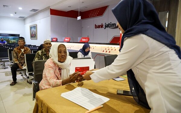 Bansos PKH Plus Tahap 4 Cair, Dinsos Kota Kediri Lakukan Pengawasan Agar Tepat Sasaran