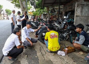 Tanggapi Keluhan Masyarakat, Pemkot Kediri Telusuri Penyebab Motor Brebet Usai Isi Bahan Bakar