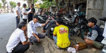 Tanggapi Keluhan Masyarakat, Pemkot Kediri Telusuri Penyebab Motor Brebet Usai Isi Bahan Bakar