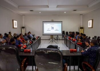 Perkuat Layanan Lapor Mbak Wali 112, Pemkot Kediri Lakukan Monitoring dan Evaluasi Program