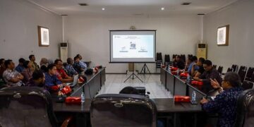 Perkuat Layanan Lapor Mbak Wali 112, Pemkot Kediri Lakukan Monitoring dan Evaluasi Program