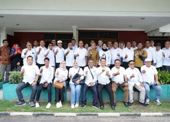 Terima Kunjungan Kerja Ketua Kadin se-Jawa Timur, Mbak Wali Ajak Jalin Kolaborasi Untuk Tingkatkan UMKM