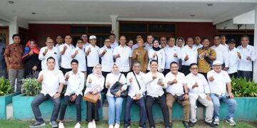 Terima Kunjungan Kerja Ketua Kadin se-Jawa Timur, Mbak Wali Ajak Jalin Kolaborasi Untuk Tingkatkan UMKM