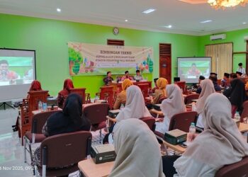 Dorong Predikat Eco Pesantren, Pemkot Kediri Apresiasi Inovasi Hijau Ponpes Wali Barokah