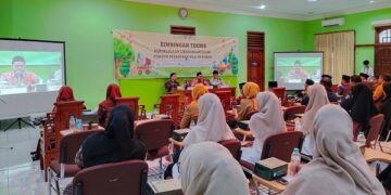 Dorong Predikat Eco Pesantren, Pemkot Kediri Apresiasi Inovasi Hijau Ponpes Wali Barokah