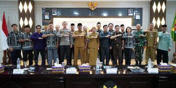 Mbak Wali Ajak Kuatkan Kolaborasi Jaga Kerukunan dalam Dialog antara FKUB dan Forkopimda