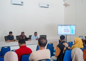 Optimalkan Layanan Lapor Mbak Wali 112, Pemkot Kediri Gelar Bimtek Chatbot 112