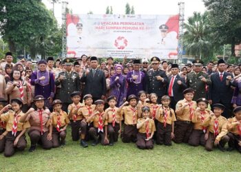 Semangat Sumpah Pemuda, Mbak Wali Ajak Anak Muda Terus Berkarya dan Berinovasi