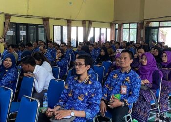 Pemkot Kediri Dorong Lurah Pahami dan Dukung Program Unggulan Daerah