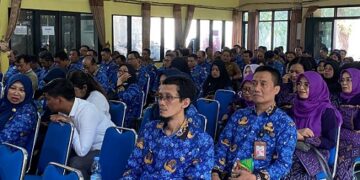 Pemkot Kediri Dorong Lurah Pahami dan Dukung Program Unggulan Daerah