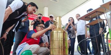 Pemkot – Tim Gabungan Pastikan Mutu dan Kuantitas BBM di Kota Kediri Sesuai Standar