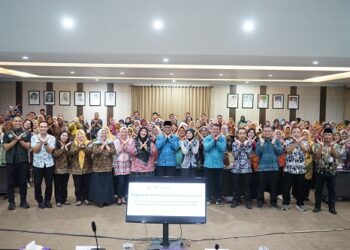 Mbak Wali: Posyandu Kini Jadi Pusat Layanan dan Pemberdayaan Warga